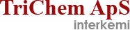 TriChem ApS - interkemi logo, distributør af biokemisk materiale